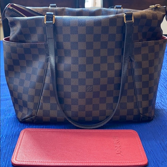 Louis Vuitton Totally MM Damier Ebene - Picture 12 of 14